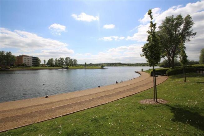 CALDECOTTE LAKE