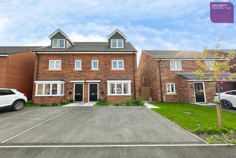 Starling Street, PR26