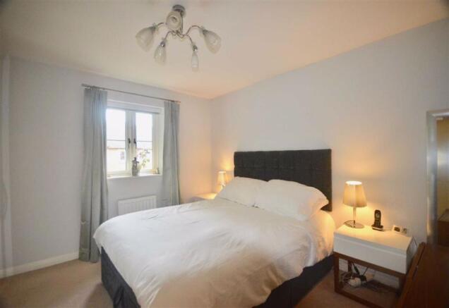 Bedroom 1: