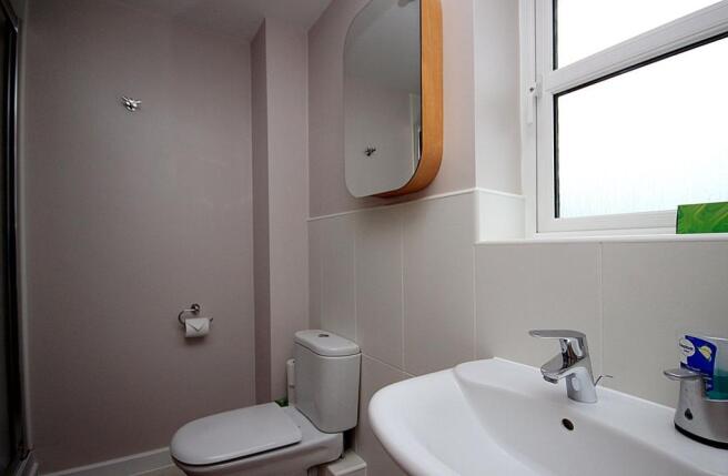 En-Suite Shower