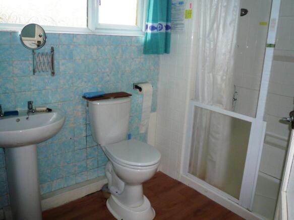 Shower Room