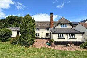 Daveys Cottage, Oak Hill, Budleigh Salterton EX9 7DW