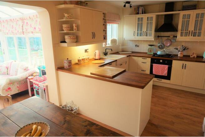 Kitchen / Diner