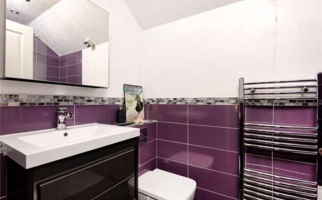 Bedroom 2 En Suite