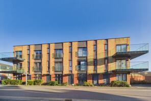 Flat 3, 2, Robert Parker Road, Reading RG1 3FN