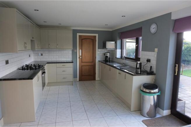Kitchen / Diner