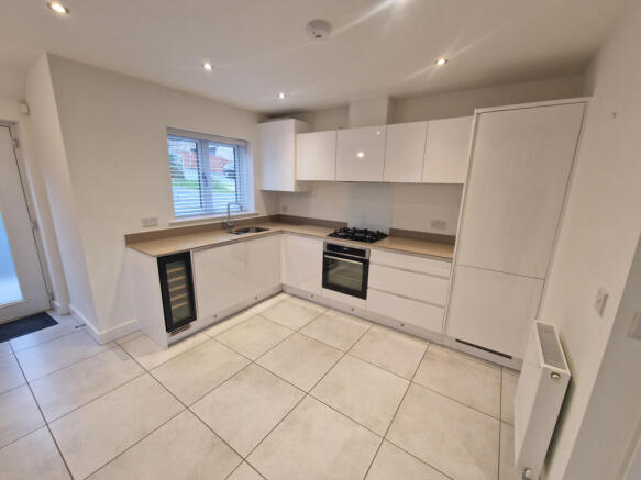 Kitchen Diner