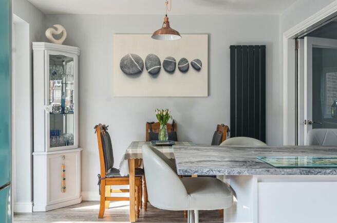 Kitchen/Dining Room