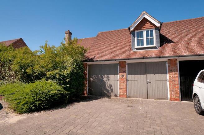 Double Garage