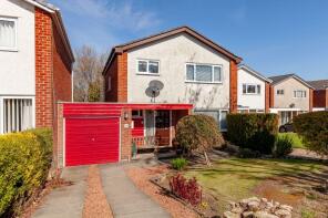 35, Greenfield Crescent, Cockburnhill, Balerno EH14 7HD