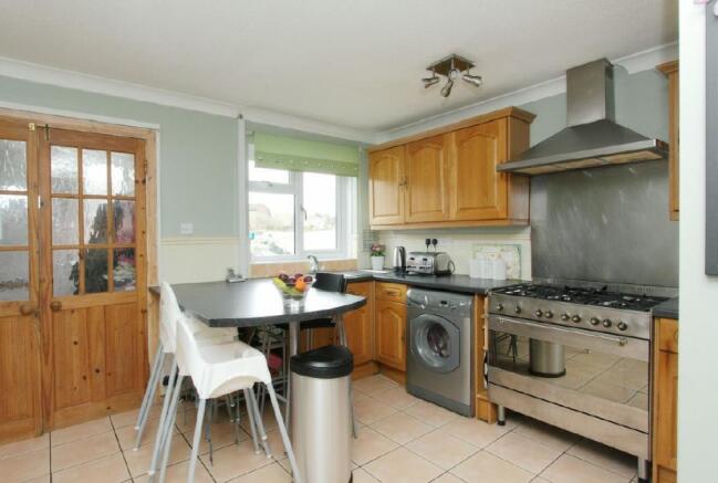 Kitchen/Dining Room