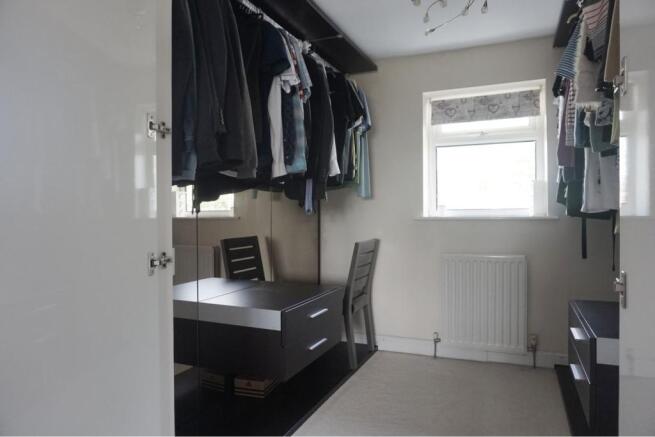 Dressing Room