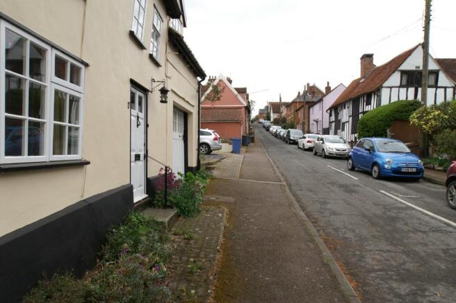 Bolton Street
