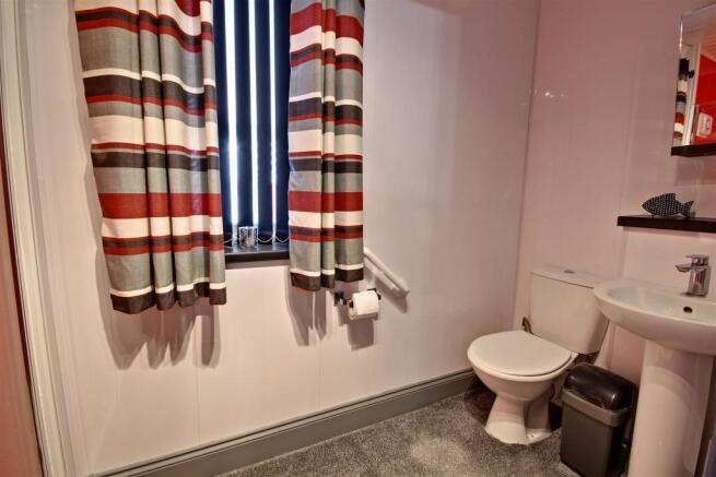 En-suite Shower Room