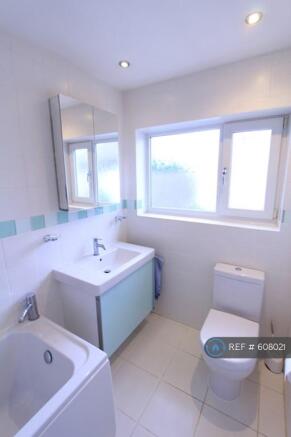 Downstairs Bathroom