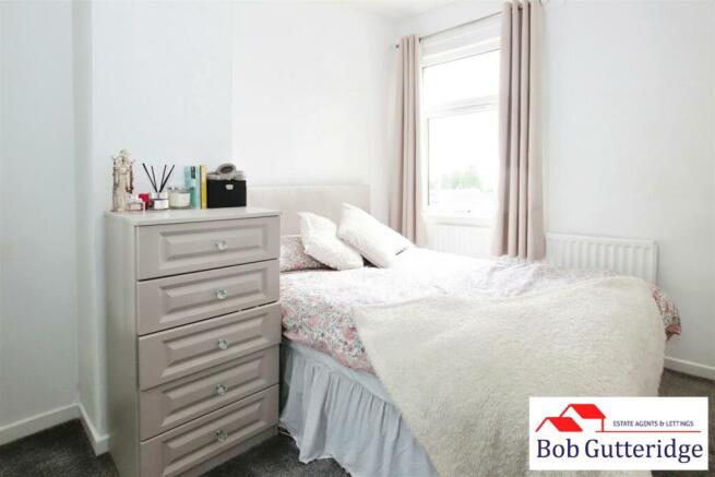 BEDROOM TWO (REAR)