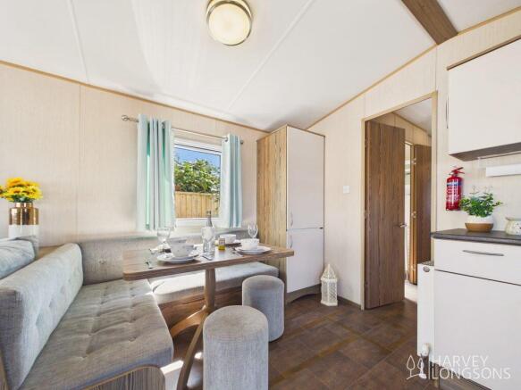 Abi Trieste 2021 Static Caravan Beauport Holiday P