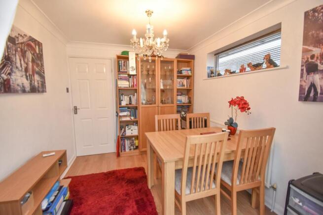 dining room/bedroom three