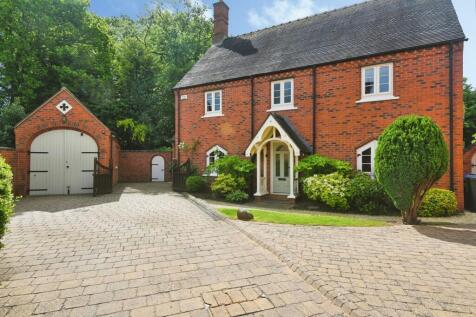 Churchside, Tamworth, B79