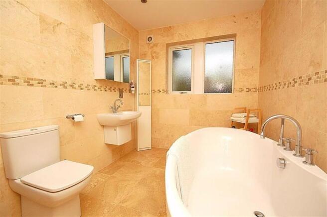 Family Bathroom