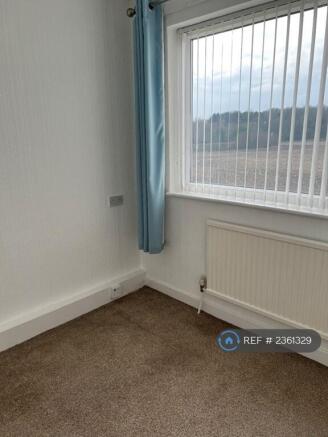 Rear Bedroom