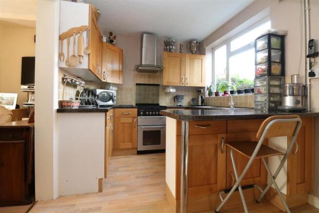 Breakfast Kitchen