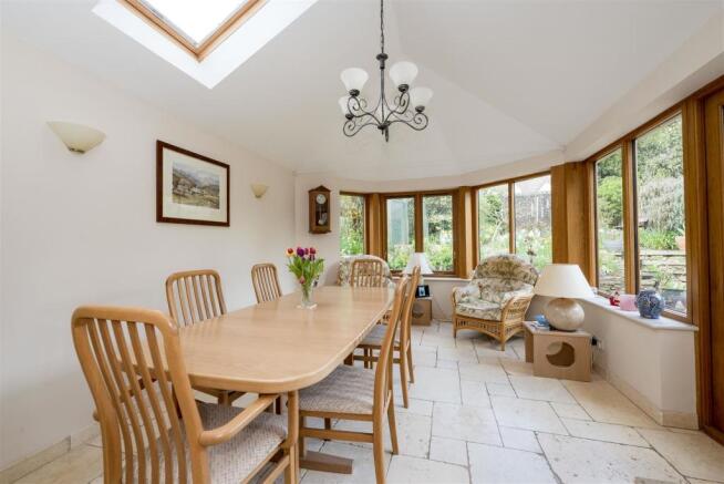 Garden Room
