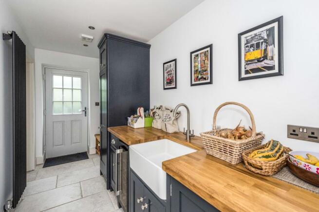 Utility Room