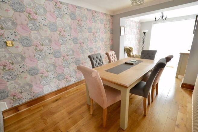 Extended Dining Room