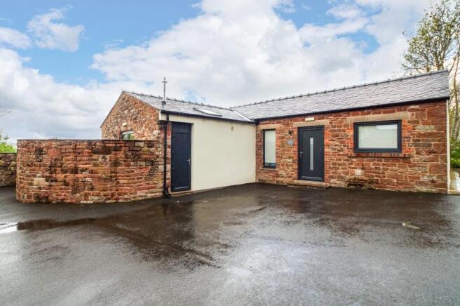 Bramble Barn External