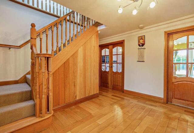 Entrance Hallway