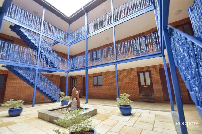 Courtyard