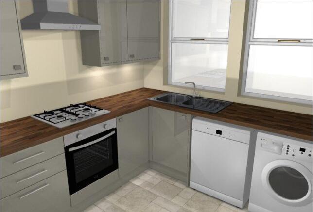 Kitchen Plan