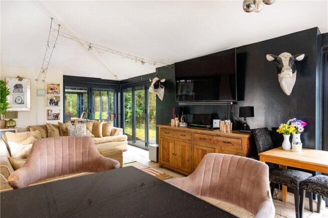 Kitchen/Family Space