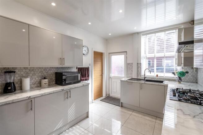 kitchen.