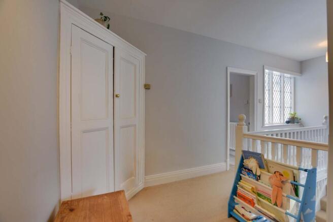 First Floor L-Shaped Landing