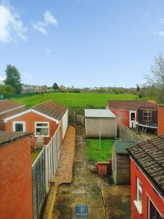 Garden/ Rear View