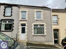 33, Adam Street, Abertillery NP13 1EX