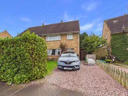 Nelson Way , Stafford, Staffs