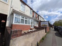 170, Dunstall Road, Wolverhampton WV6 0NU