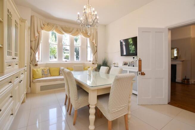 Kitchen/diner