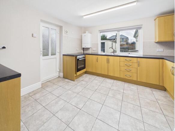 Kitchen / breakfast room