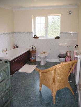 Family bathroom