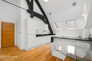 Apartment 12, Stableford Hall, Stableford Avenue, Manchester M30 8AP