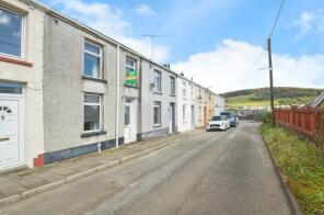 10, Gwendoline Terrace, Maesteg CF34 9HG