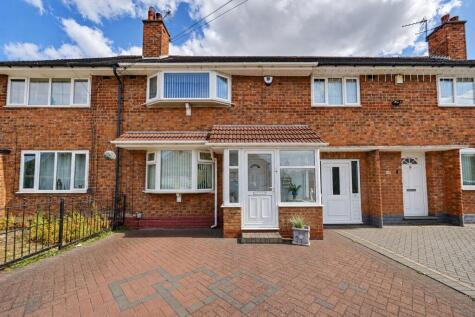 Old Croft Lane, Shard End