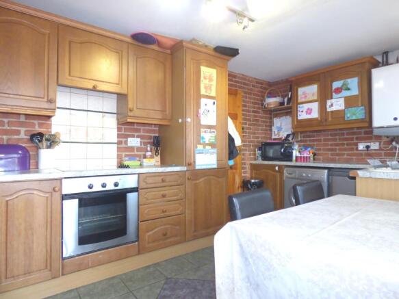 Kitchen Diner