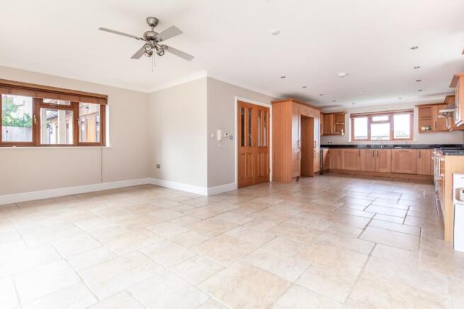 Kitchen/breakfast ro