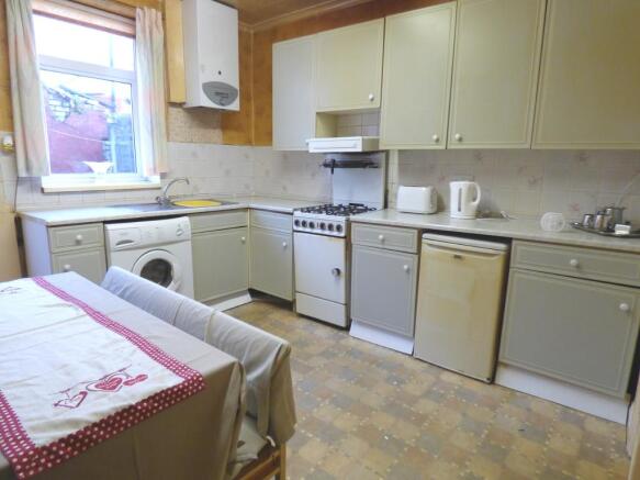 Kitchen Diner