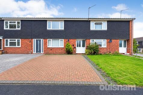 Lea Croft Road, Redditch, Worcestershire, B97